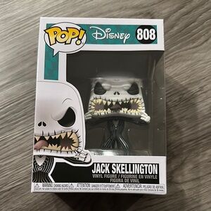 Disney Pop! Jack Skellington 808